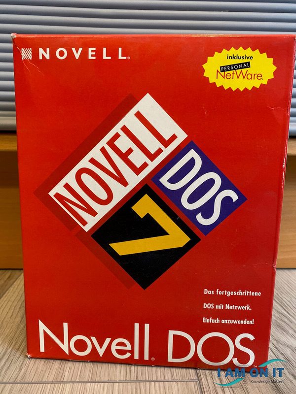 Novell DOS 7